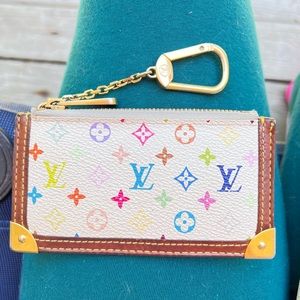 Louis Vuitton Multicolor Cles